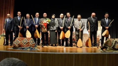 Meram'da Aşıklar Şöleni