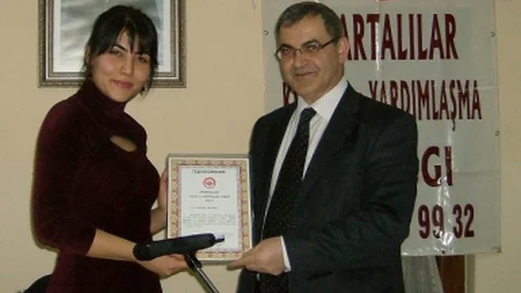 Konya'da Ispartalılar Derneği'nin Aylık Konferansları Sürüyor