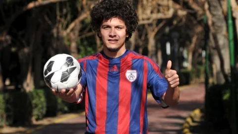 Oğuzhan Berber Altınordu'da