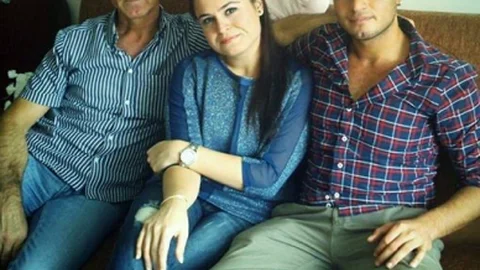 Eski Futbolcu Yolda Kalp Krizi Geçirip Öldü