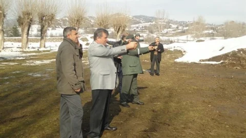 Koruma Seminerleri İhsangazi'de Başladı