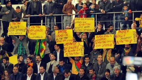 HDP Şanlıurfa 1. Olağan Kongresi