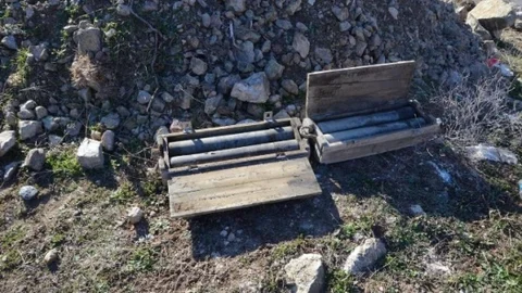 Siirt'te Havan Mühimmatı Ele Geçirildi