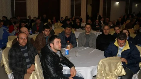 Taşçı'dan İşçilere Güvence