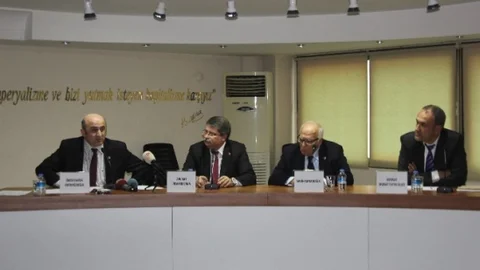 Rennan Pekünlü Davasına Özel Panel