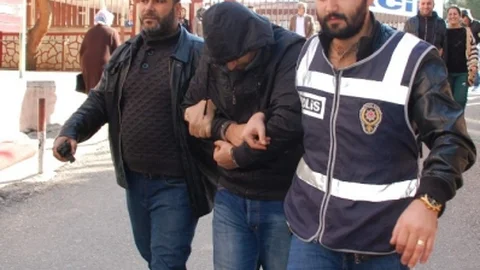 Adıyaman'da Hırsızlık Şebekesi Çökertildi