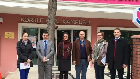Kapaklı'dan Üsküdar Çocuk Üniversitesi'ne Ziyaret
