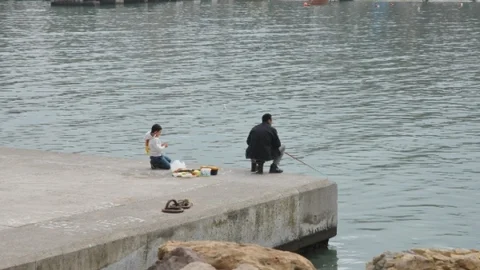 Akçakoca'da Güneş Açtı,bahar Havası Yaşandı