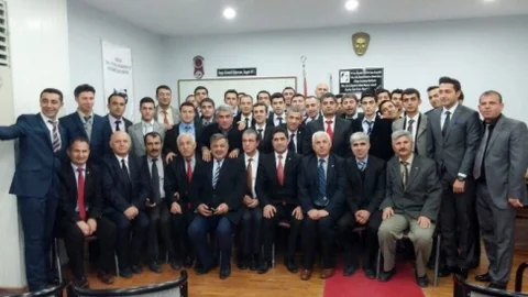 Tffhg Adıyaman İl Başkanlığı'na Gülbağlar Seçildi