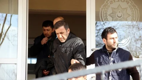 Sakarya'da Cinayete Karıştıkları İddiasıyla Gözaltına Alınan İki Kişi Adliyeye Sevk Edildi