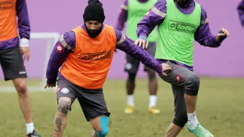 Osmanlıspor'da Elazığspor Hazırlıkları Başladı