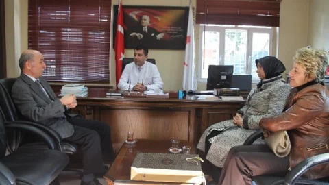 Doğan'a Hayırlı Olsun Ziyaretleri Devam Ediyor