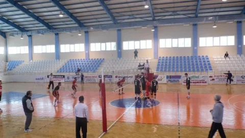 Korkuteli Gençlikspor Düzce Belediyesine 3-0 Yenildi