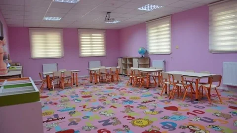 Adıyaman Üniversitesi Kreşi Eğitime Başlıyor