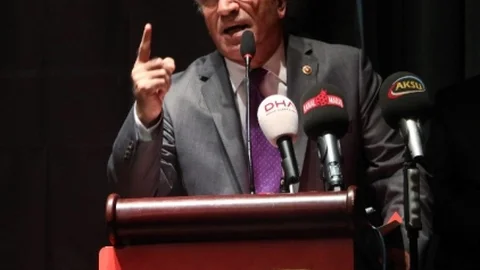 MHP'li Öztürk Kahramanmaraş'ta