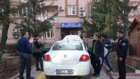 Adıyaman'da 61 Adet Sahte 50 Tl Ele Geçirildi