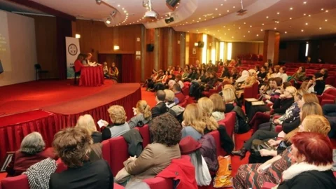Kadın Meclisi 4. Seçimli Genel Kurulu Yapıldı