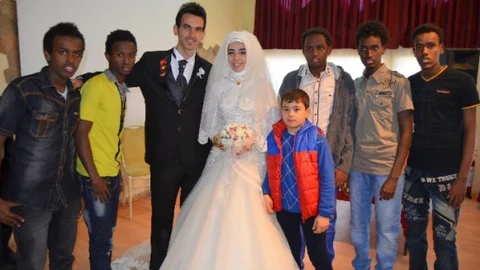 Somalili Öğrencilerden Ülkelerindeki Türk Öğretmenlere Vefa