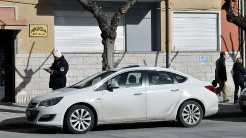 Eskişehir'de Polis Ekipleri Trafiği Engelleyen Sürücülere Ceza Yazdı
