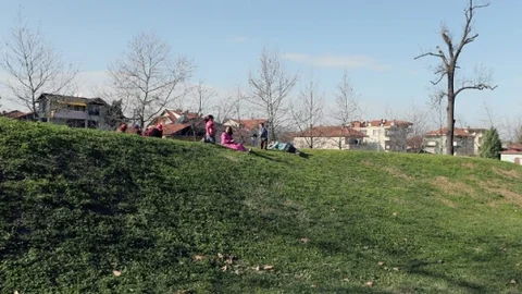 Sakaryalılar Güneşin Tadını Çıkardı