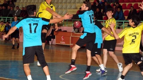 Hentbolde Yozgat Üstünlüğü