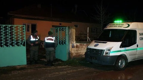 Sandıklı'da İmam Nikahlı Kocasını Av TÜFEği İle Vurarak Öldürdü