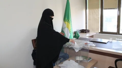 Hüda Par Siirt Merkez İlçe Kongresi Yapıldı