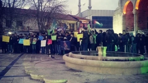 Mısır'daki 25 Ocak Devrimi Malatya'da Anıldı