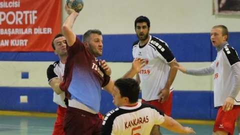 Hentbol Erkekler Süper Ligi