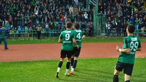 Türkiye Bölgesel Amatör Lig