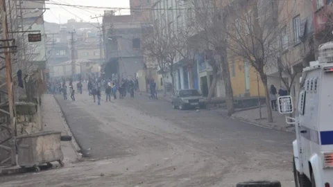 Siirt Emniyeti Müdürlüğü'nden Kentte Çıkan Olaylara İlişkin Açıklama