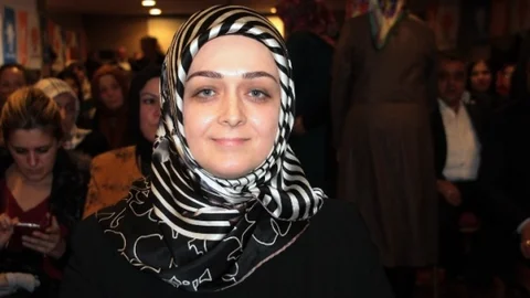 AK Parti Kdz. Ereğli Kadın Kolları Kongresi Yapıldı