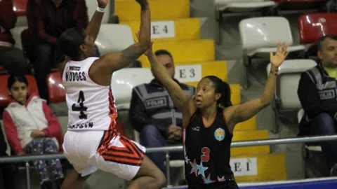 Kadınlar Basketbol 1. Ligi