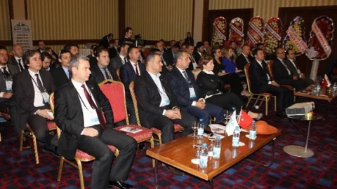 Egafed'de Ahmet Volkan Turgut Yeniden Başkan