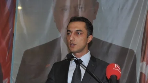 MHP'de Çorum İl Başkanı Bekir Çetin Oldu