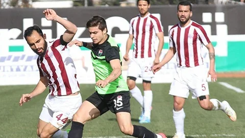 Spor Toto 2. Lig Kırmızı Grup