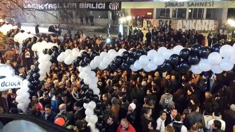 Başkent Beşiktaşlılar Birliği Açıldı