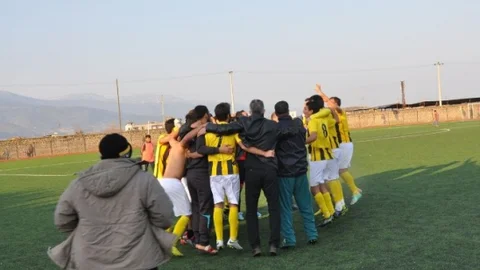 İslahiyespor Nizipspor'u 1-0 Yenerek Lider Oldu