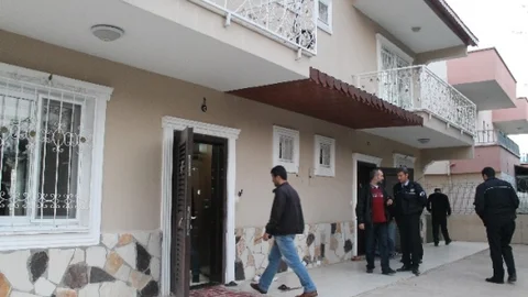 Çocukların Silahla Oyunu Ölümle Bitti