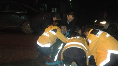 Freni Patlayan Kamyon Dehşet Saçtı 3 Yaralı