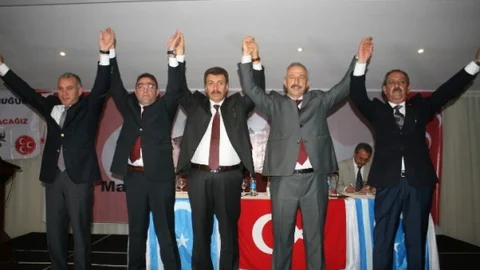 Marmaris MHP'de Kemal Kalemci Dönemi