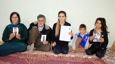 Hasta Hükümlünün Ailesi Cumhurbaşkanına Seslendi