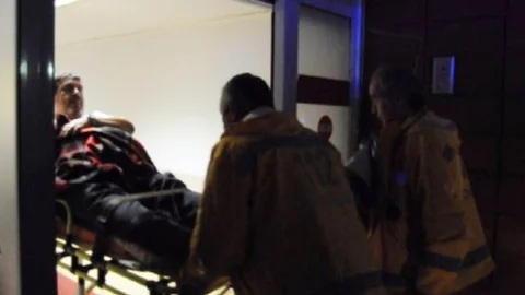 Eskişehir'de Silahlı Kavga 2 Yaralı