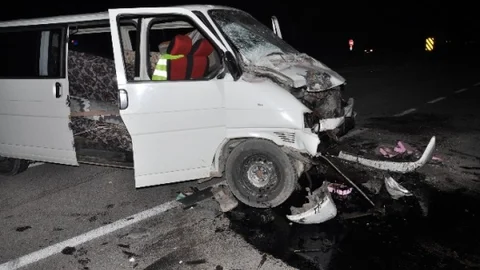 Bursa'da Kaza 4 Yaralı