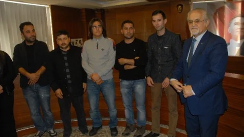 Fethiyeli Gazeteciler Kendilerini Yeniliyor