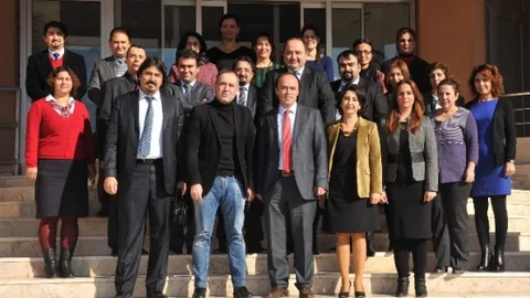 Adü Söke Kampüsü Ve Köşk MYO'da Devir Teslim Gerçekleşti