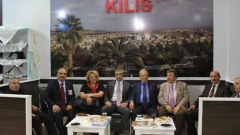 Kilis'e En İyi Tanıtan İl Ödülü