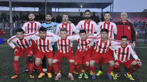 Şampiyon Aşağısevindiklispor