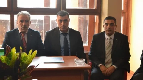 Ülkü Ocakları Başkanılığına İbrahim Halil Yıldız Atandı