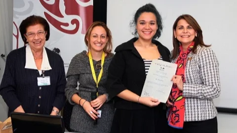 Young Bpw Dünya Buluşmasında Türkiye'yi Adana Temsil Etti